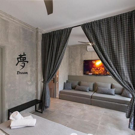 נפפקטוס Lepanto Luxury Apartments Gf מראה חיצוני תמונה