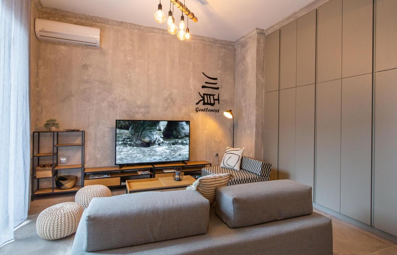 נפפקטוס Lepanto Luxury Apartments Gf מראה חיצוני תמונה
