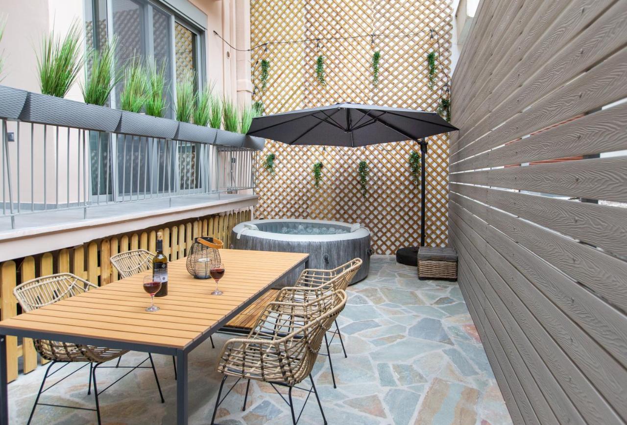נפפקטוס Lepanto Luxury Apartments Gf מראה חיצוני תמונה