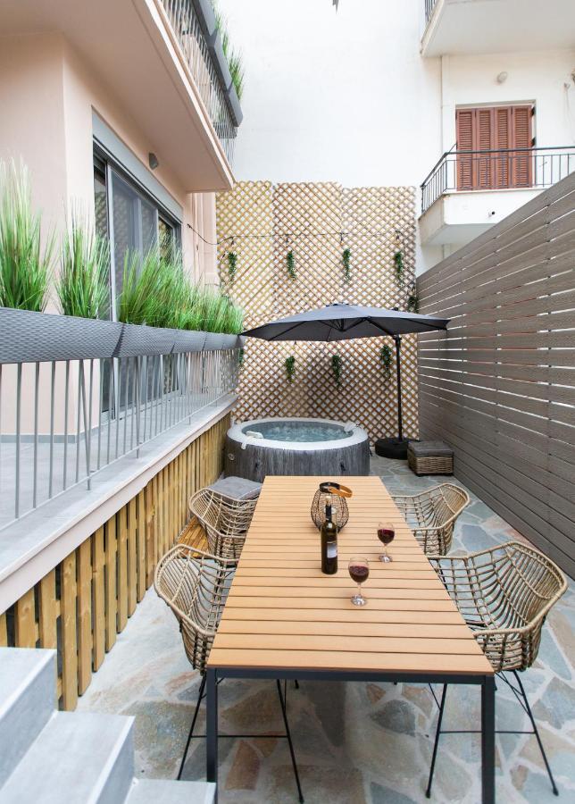 נפפקטוס Lepanto Luxury Apartments Gf מראה חיצוני תמונה