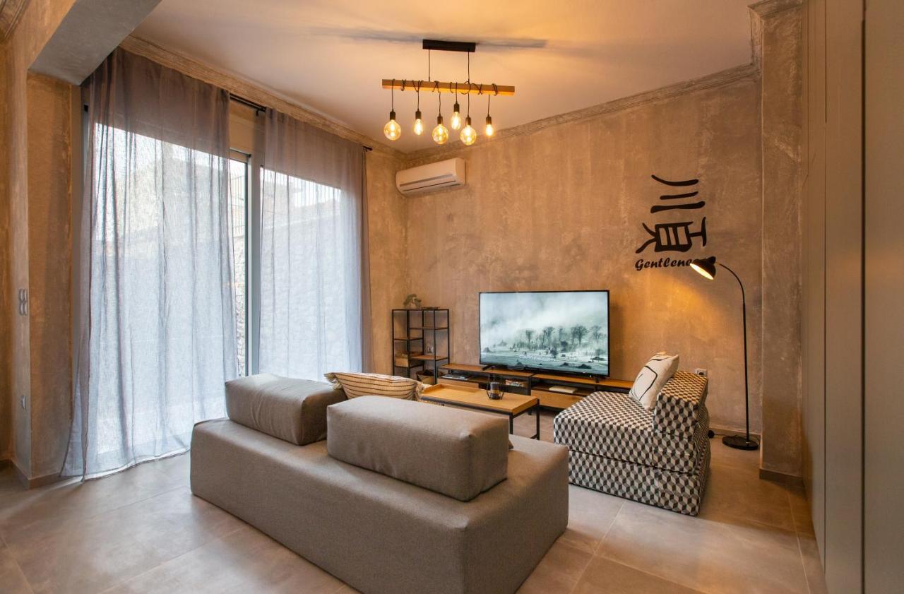 נפפקטוס Lepanto Luxury Apartments Gf מראה חיצוני תמונה