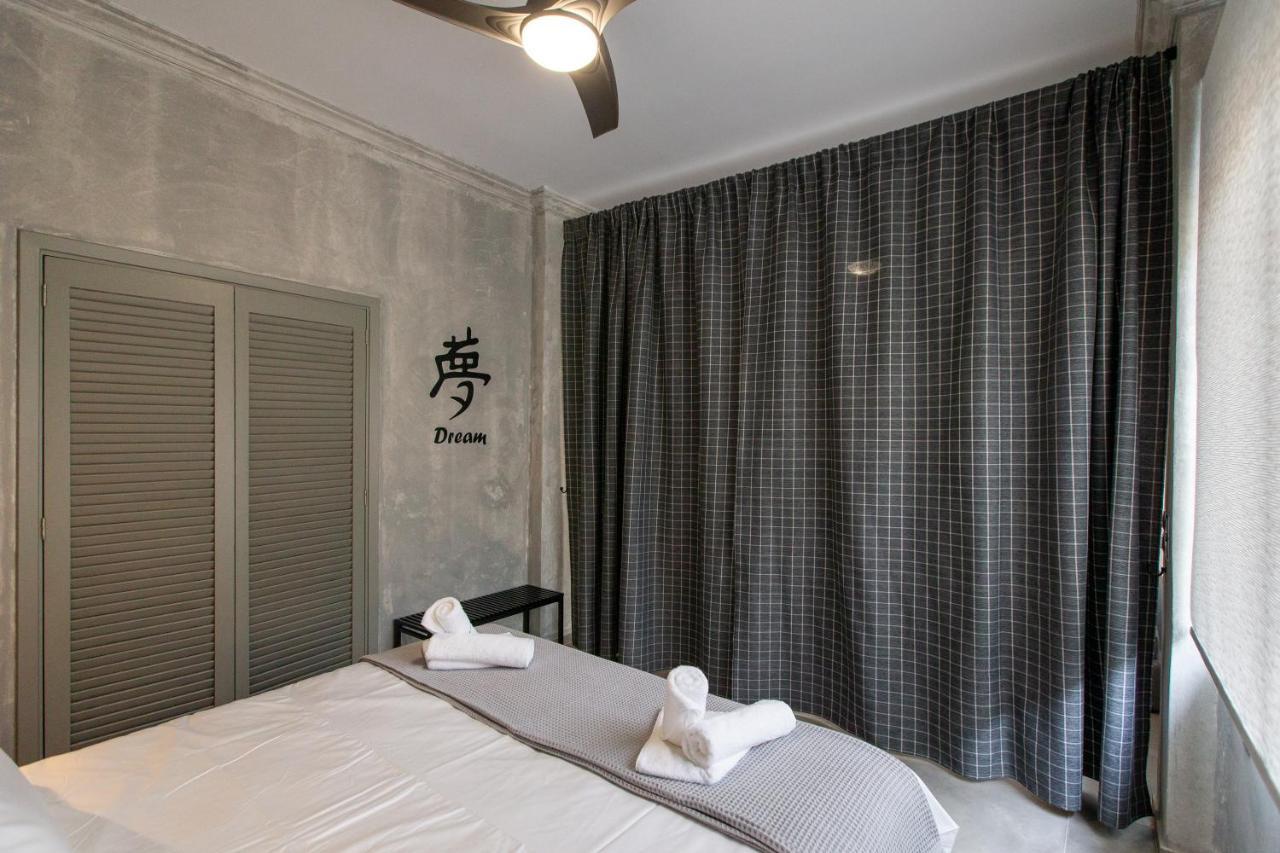 נפפקטוס Lepanto Luxury Apartments Gf מראה חיצוני תמונה
