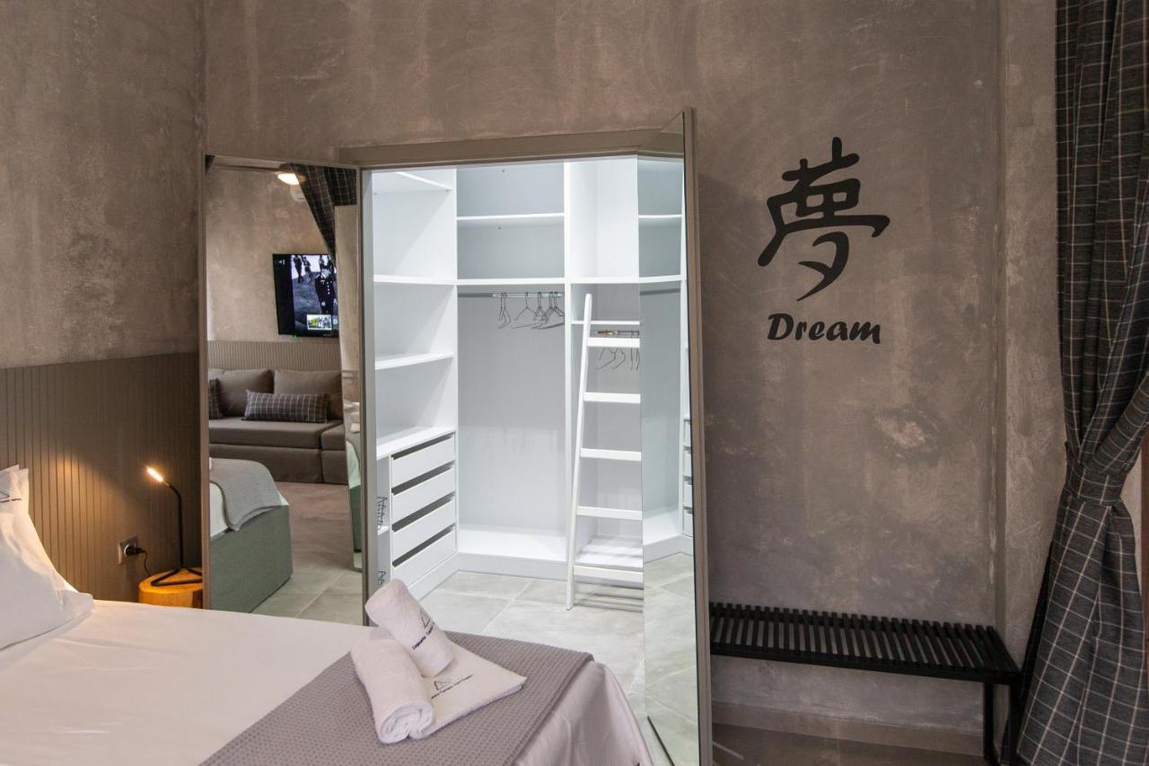 נפפקטוס Lepanto Luxury Apartments Gf מראה חיצוני תמונה