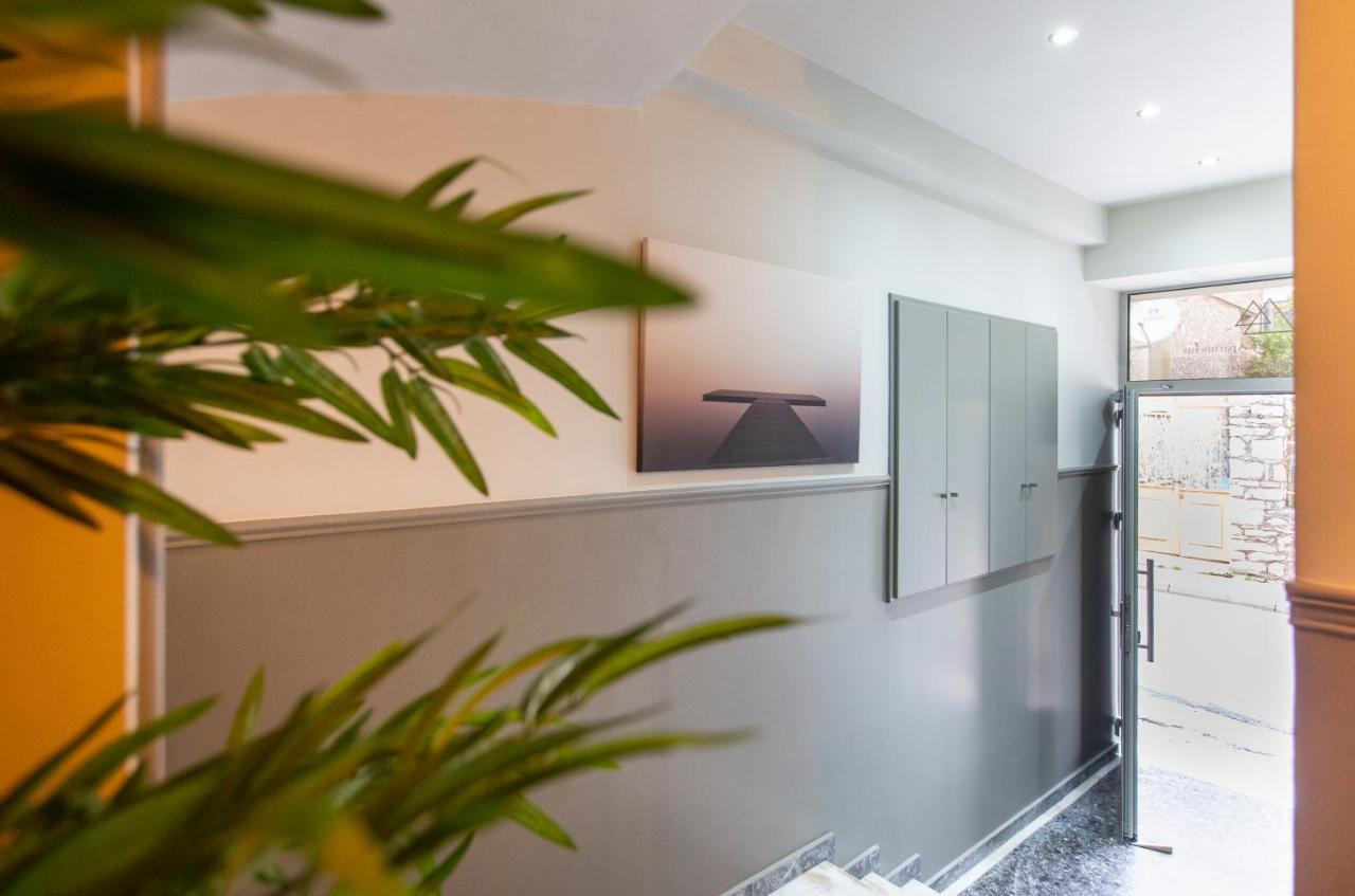 נפפקטוס Lepanto Luxury Apartments Gf מראה חיצוני תמונה