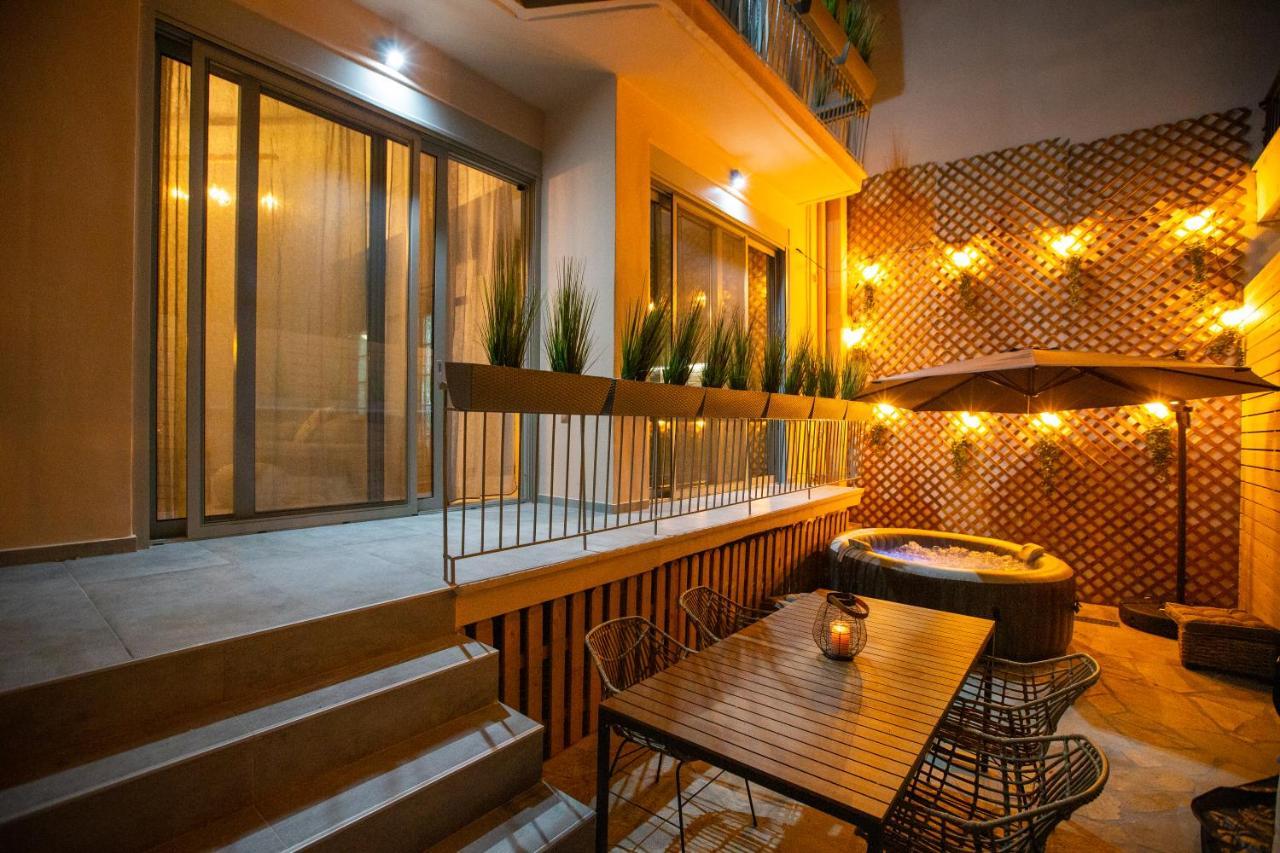 נפפקטוס Lepanto Luxury Apartments Gf מראה חיצוני תמונה