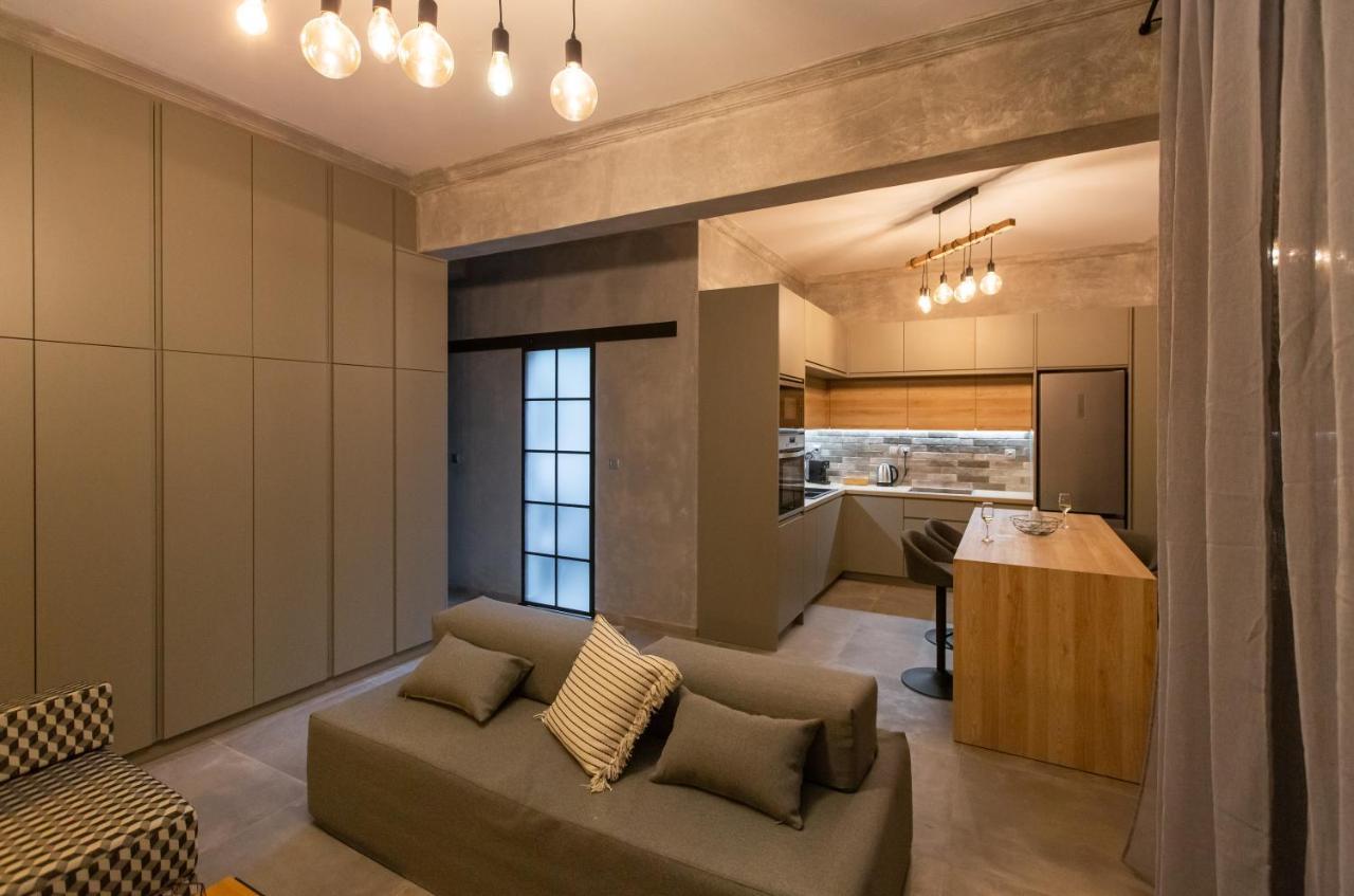 נפפקטוס Lepanto Luxury Apartments Gf מראה חיצוני תמונה