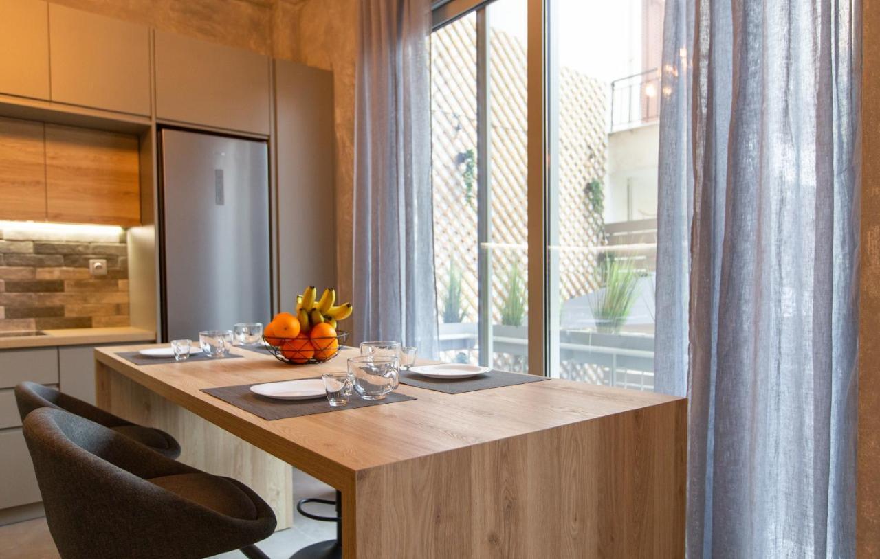 נפפקטוס Lepanto Luxury Apartments Gf מראה חיצוני תמונה