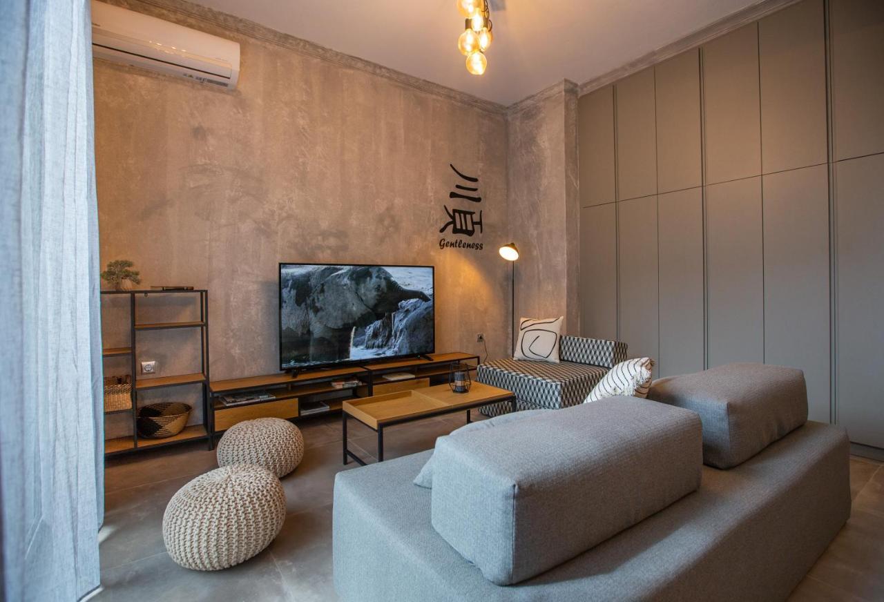 נפפקטוס Lepanto Luxury Apartments Gf מראה חיצוני תמונה