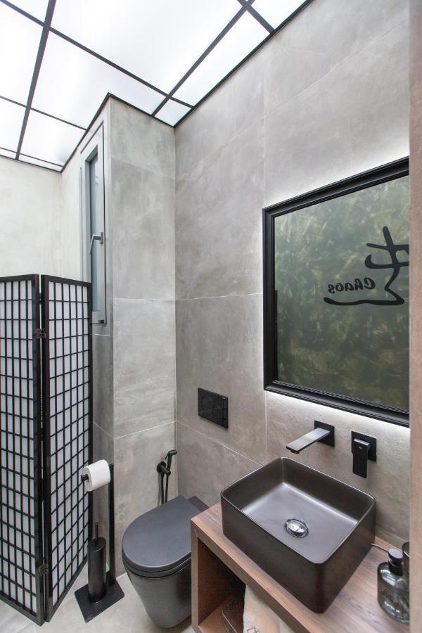 נפפקטוס Lepanto Luxury Apartments Gf מראה חיצוני תמונה