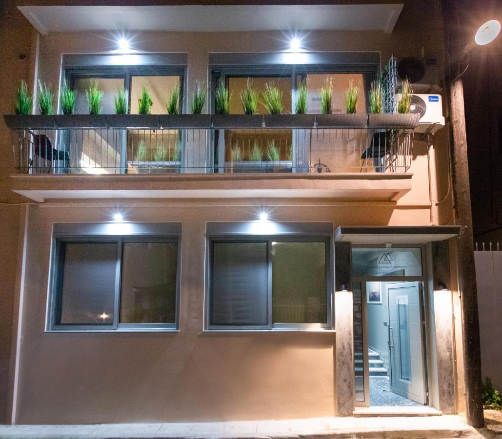 נפפקטוס Lepanto Luxury Apartments Gf מראה חיצוני תמונה