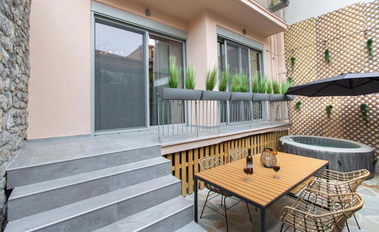 נפפקטוס Lepanto Luxury Apartments Gf מראה חיצוני תמונה
