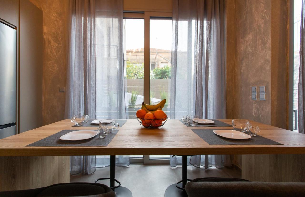 נפפקטוס Lepanto Luxury Apartments Gf מראה חיצוני תמונה
