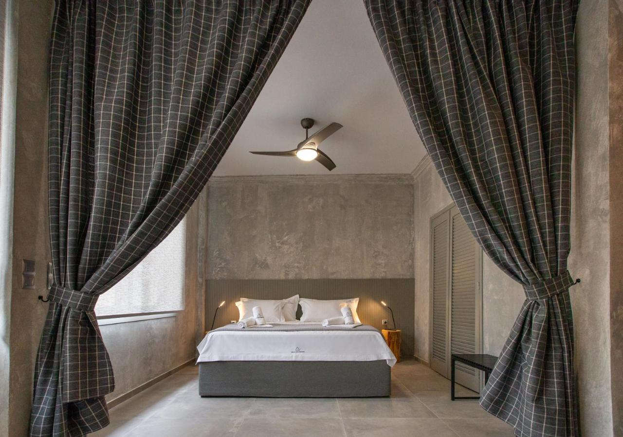 נפפקטוס Lepanto Luxury Apartments Gf מראה חיצוני תמונה