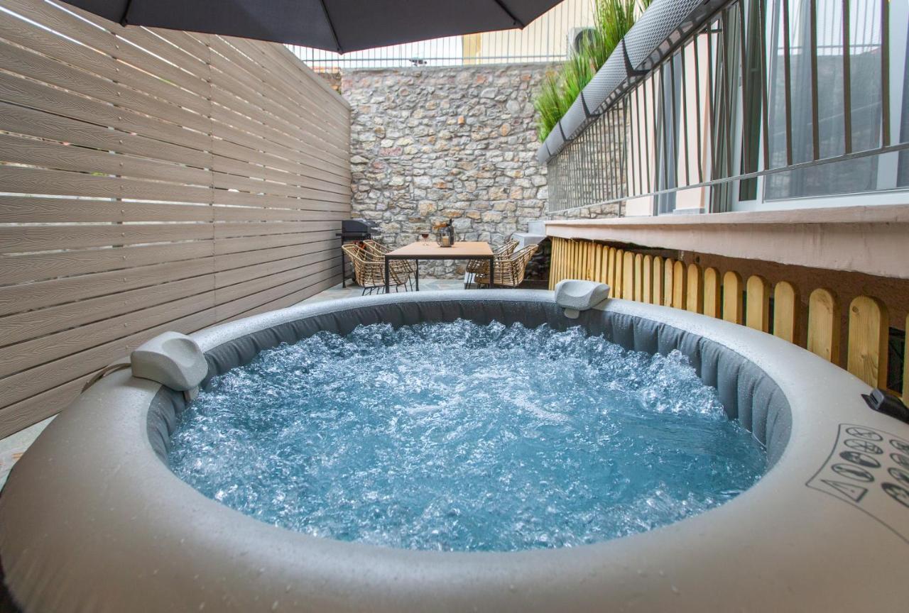נפפקטוס Lepanto Luxury Apartments Gf מראה חיצוני תמונה