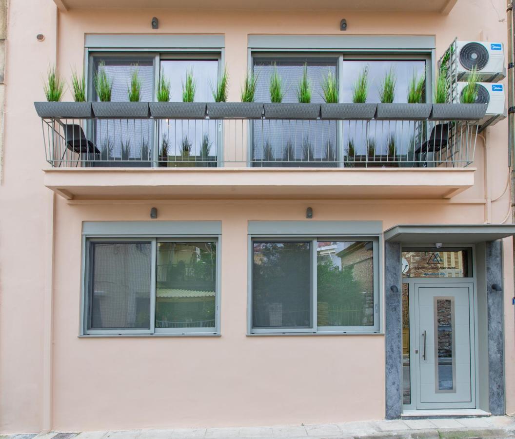 נפפקטוס Lepanto Luxury Apartments Gf מראה חיצוני תמונה