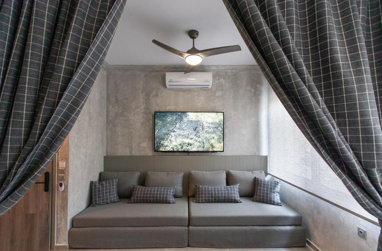 נפפקטוס Lepanto Luxury Apartments Gf מראה חיצוני תמונה