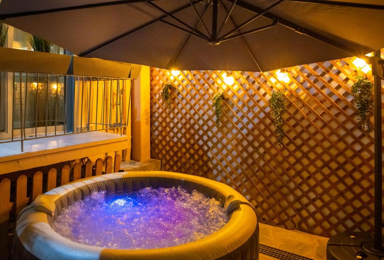 נפפקטוס Lepanto Luxury Apartments Gf מראה חיצוני תמונה