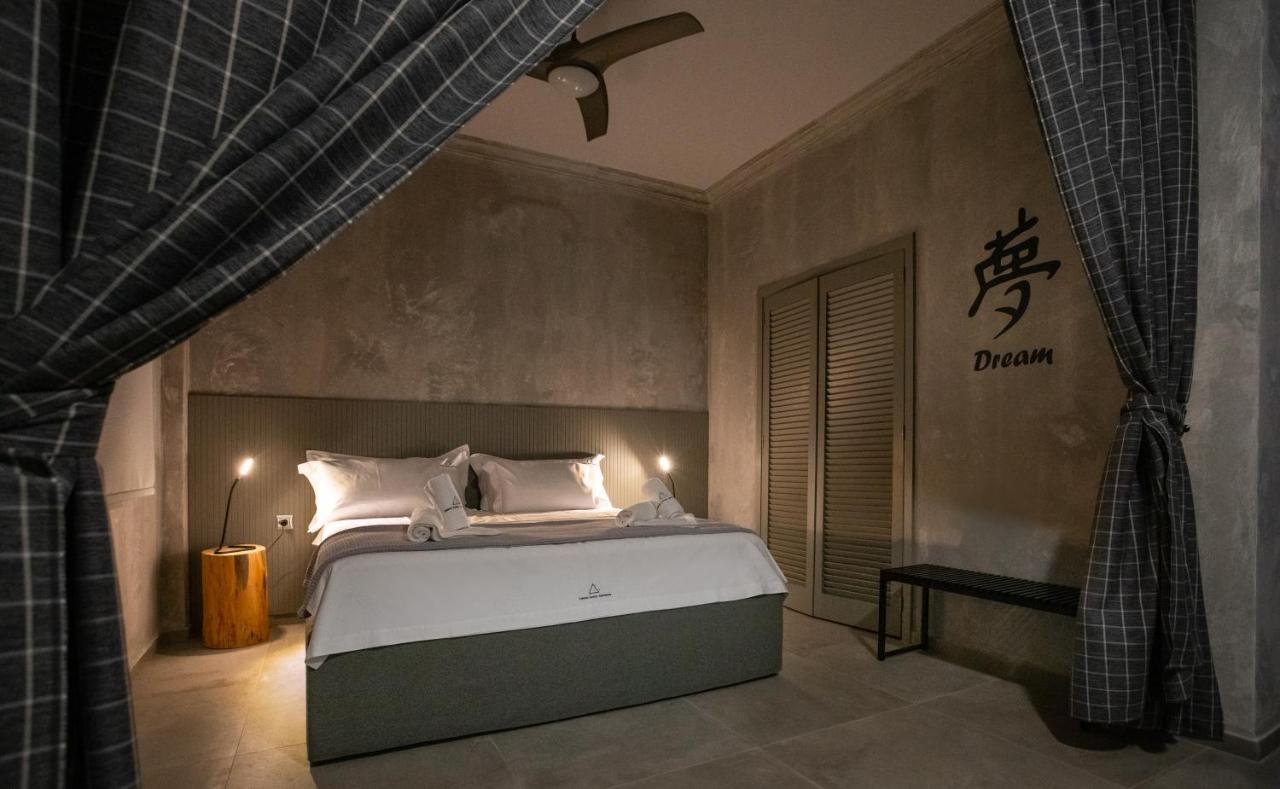 נפפקטוס Lepanto Luxury Apartments Gf מראה חיצוני תמונה