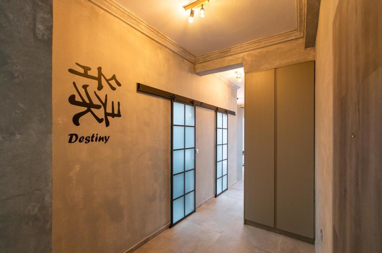 נפפקטוס Lepanto Luxury Apartments Gf מראה חיצוני תמונה