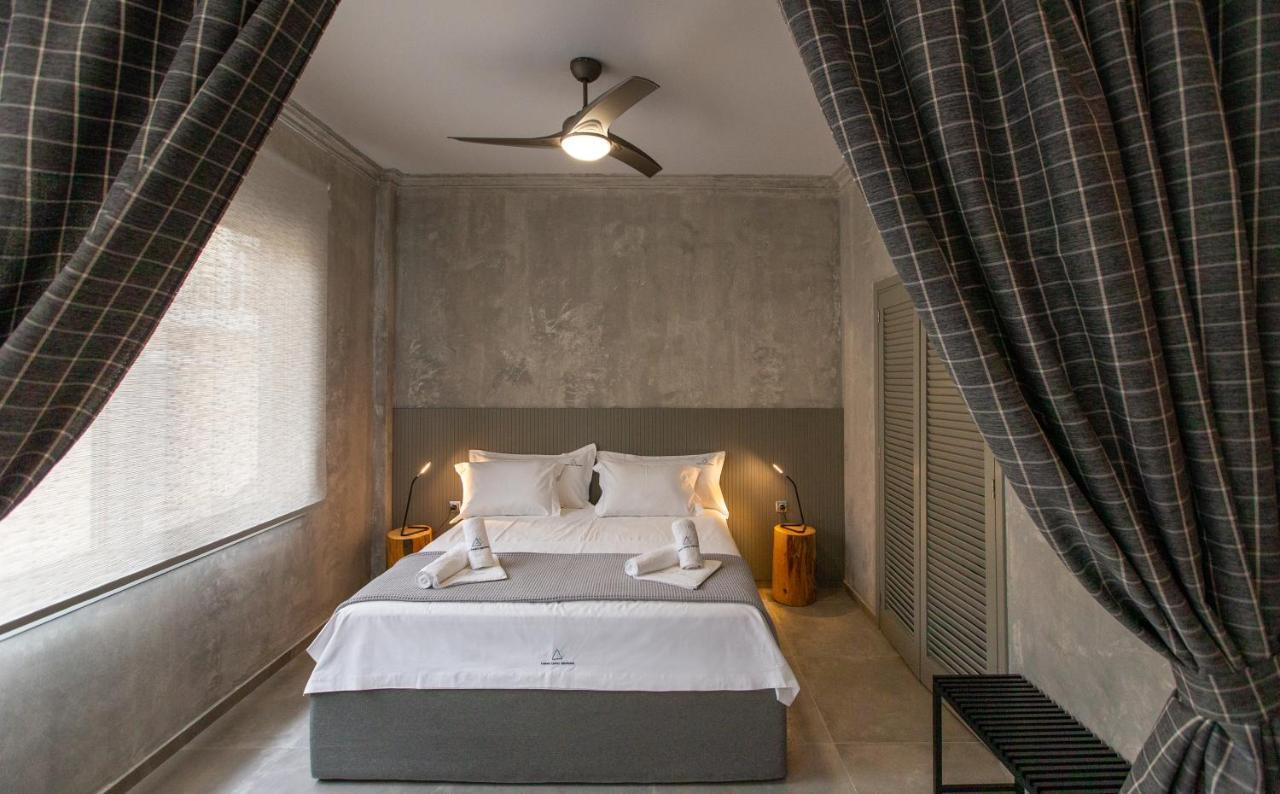 נפפקטוס Lepanto Luxury Apartments Gf מראה חיצוני תמונה