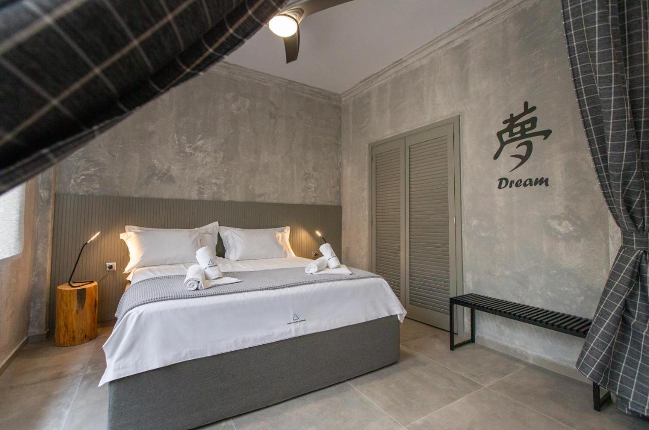 נפפקטוס Lepanto Luxury Apartments Gf מראה חיצוני תמונה