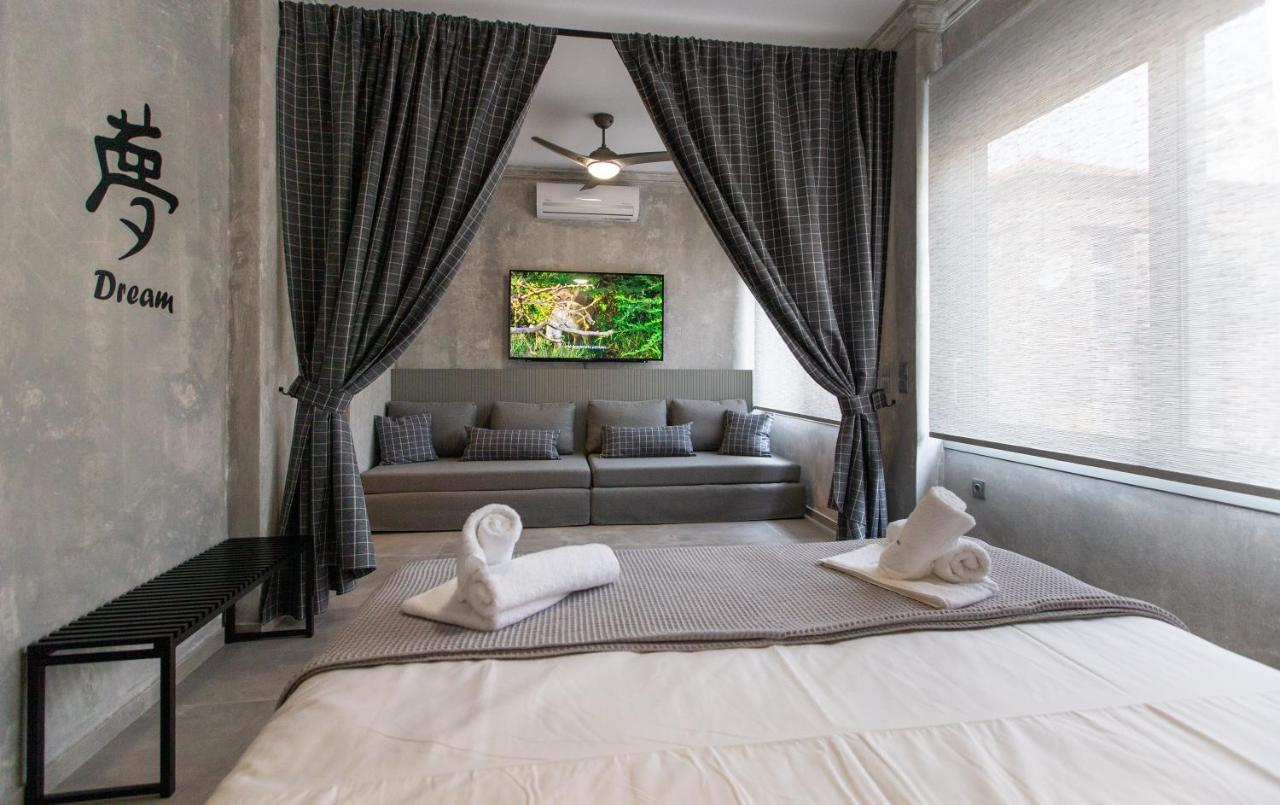נפפקטוס Lepanto Luxury Apartments Gf מראה חיצוני תמונה