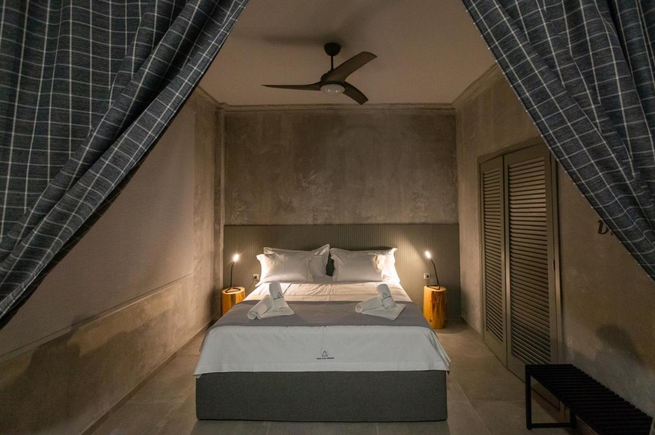 נפפקטוס Lepanto Luxury Apartments Gf מראה חיצוני תמונה